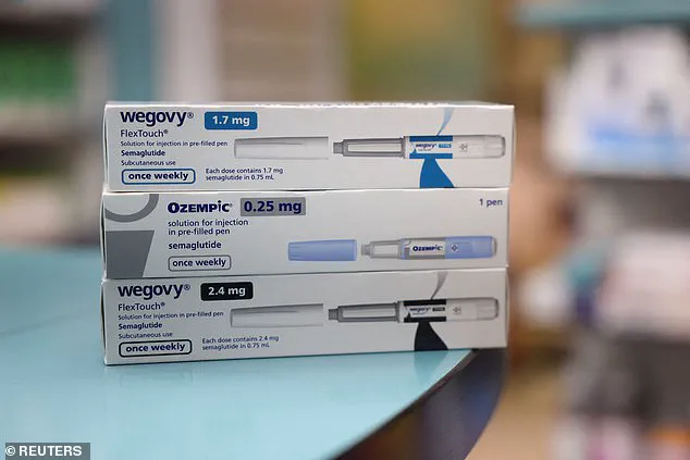 Surge in Weight Loss Drug Use Raises Concerns Over Unexpected Skin Side Effects