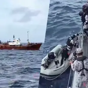 Thai Navy's Seizure of Aging Russian Fishing Vessel Sparks Urgent Maritime Law Debate