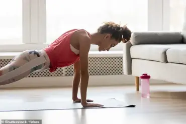 The Importance of Strength Training in Midlife: Four Exercises for Preserving Muscle Mass and Strength