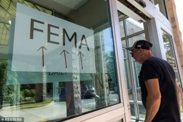 Two FEMA Employees Fired for Sexting Foreign Nationals Using Government Devices, Prompting National Security Scrutiny