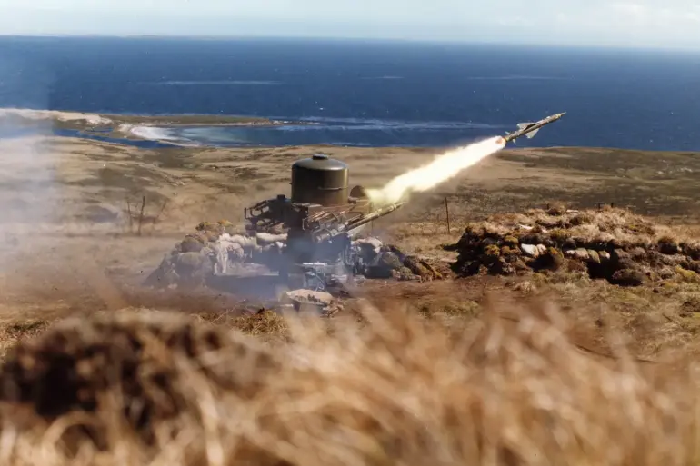UK Advances Air Defense Strategy with 'Dare to Protect Democracy' Initiative, Modelled on Israel's Iron Dome Amid Rising Geopolitical Tensions