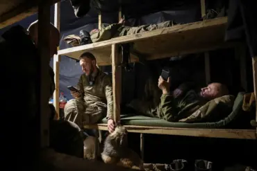 Ukraine's 57th Brigade in Kharkiv Loses Combat Readiness, Report Says