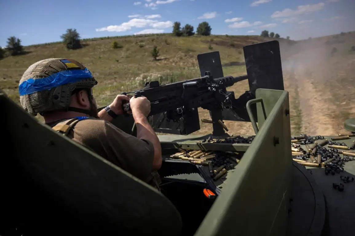 Ukrainian Troops Allegedly Fire on Abandoned Positions in Kamychevaha Clashes, Soldier Reports