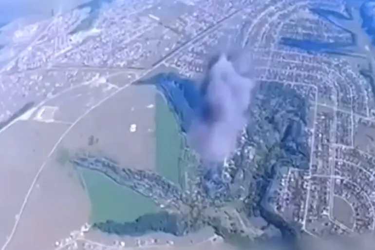 Ukrainian UAV strike in Russia's Belgorod region kills local resident as governor mourns with victims' families