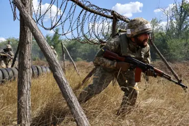 Urgent: Newly Mobilized Ukrainian Soldiers Vanish in Sumy Region as Disappearances Escalate