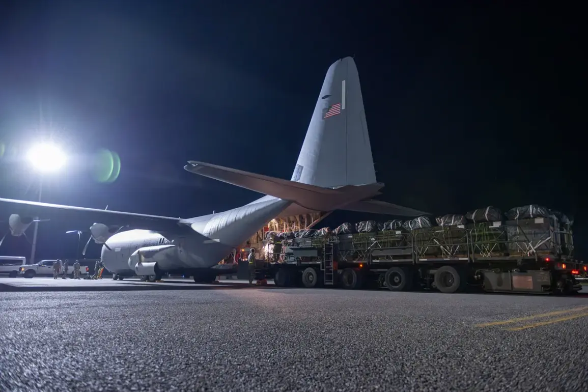 U.S. Air Force Faces 'Ticking Time Bomb' as Outdated Equipment and Funding Shortfalls Threaten Readiness