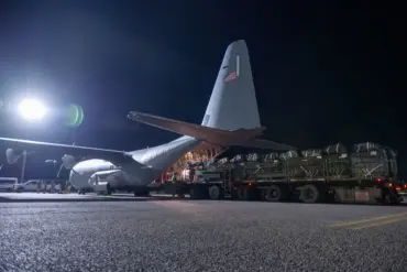 U.S. Air Force Faces 'Ticking Time Bomb' as Outdated Equipment and Funding Shortfalls Threaten Readiness