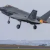 US F-35 Fighter Jet in Poland Displays Technical Issues, Flightradar24 Data Shows Code 7600