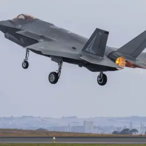 US F-35 Fighter Jet in Poland Displays Technical Issues, Flightradar24 Data Shows Code 7600