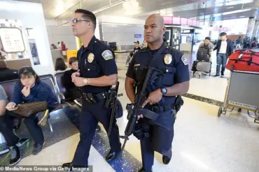 USCIS Creates Armed Police Force Amid Trump's Immigration Crackdown: Public Reactions Split