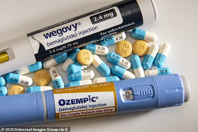 Weight Loss Drugs Mounjaro and Wegovy Cut Heart Failure Mortality and Hospitalization Risk by Over 50%, Study Finds