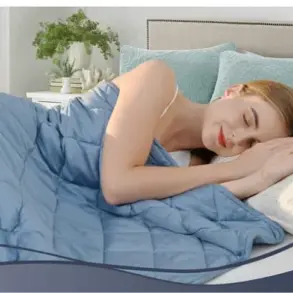 Weighted Blankets: Science or Hype in the Wellness Boom?